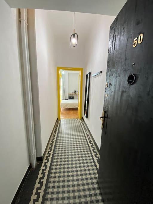 Quiet And Classic Studio With Cismigiu Park View Bucureşti Exterior foto