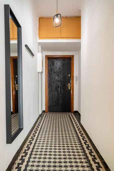 Quiet And Classic Studio With Cismigiu Park View Bucureşti Exterior foto